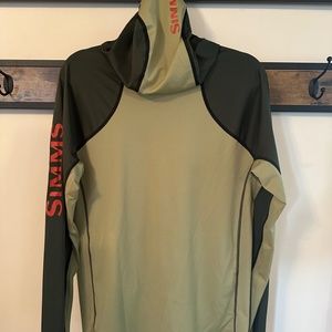 Simms SolarVent Hoody - Fishing shirt